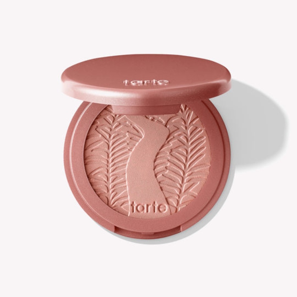 Amazonian clay 12-hour blush in Exposed -nude pink